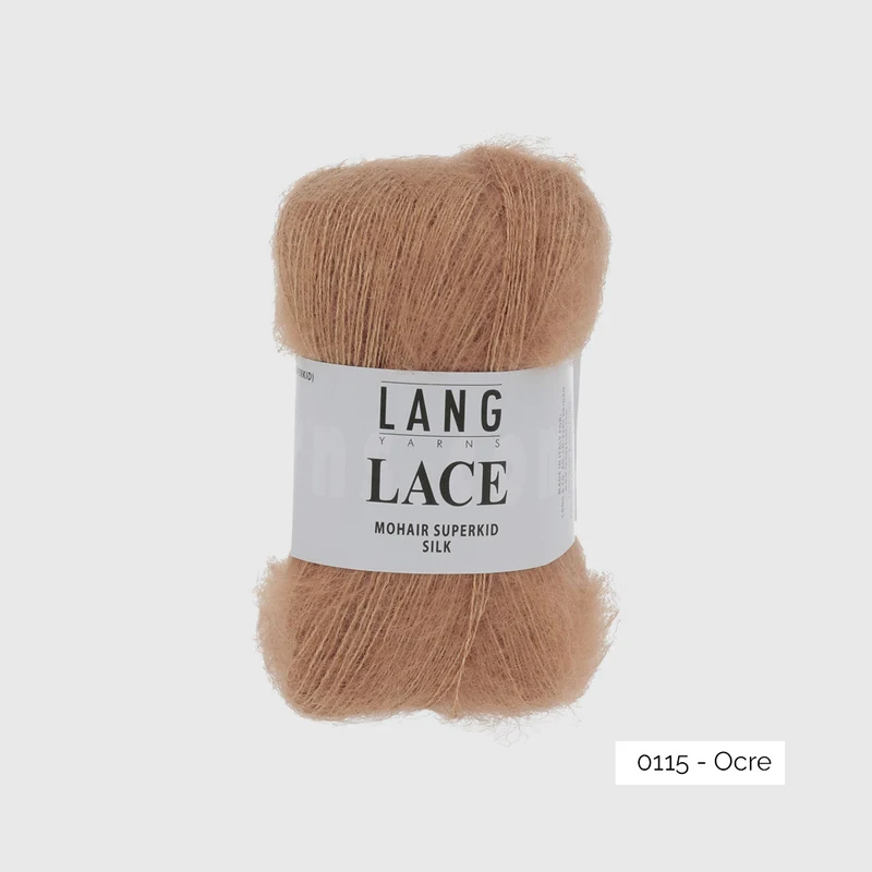 Mohair Lace - Lang Yarns