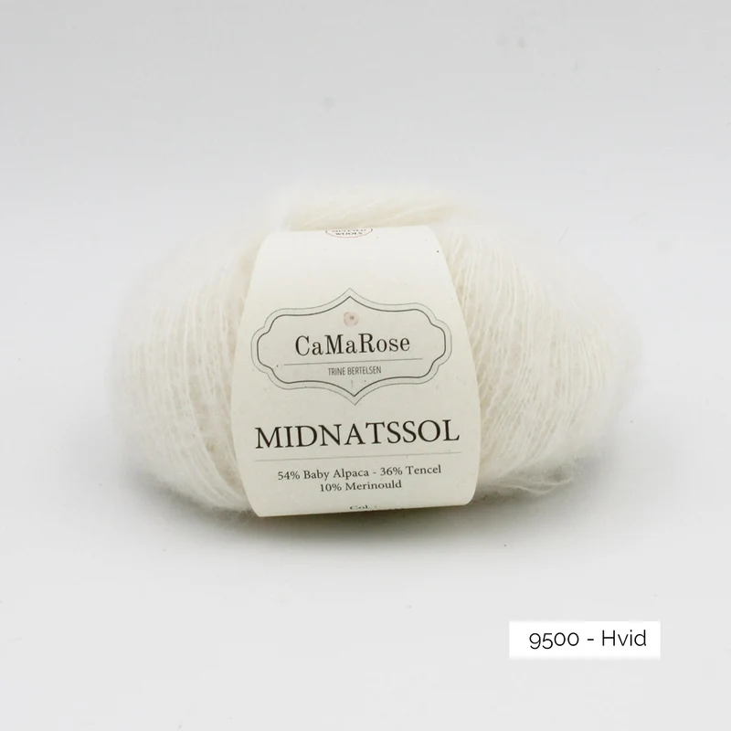 Midnatssol - CaMaRose