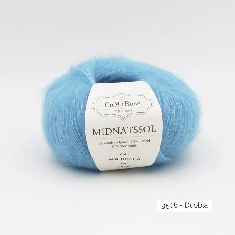 Midnatssol - CaMaRose