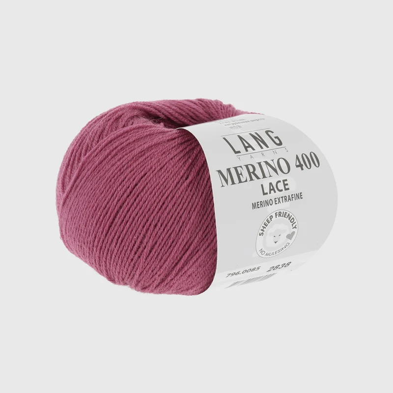 Merino 400 Lace - Lang Yarns