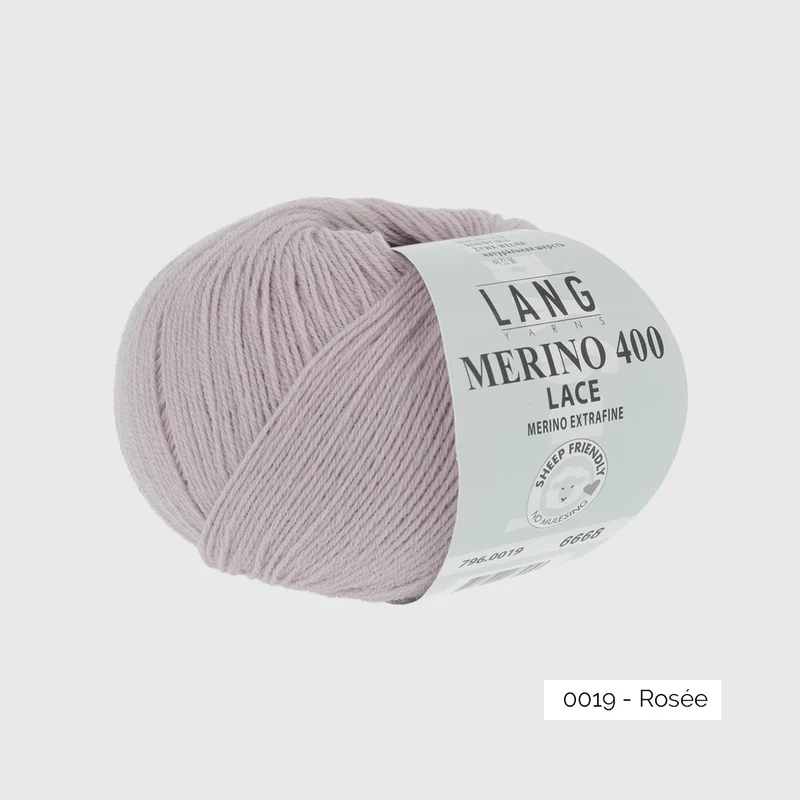 Merino 400 Lace - Lang Yarns