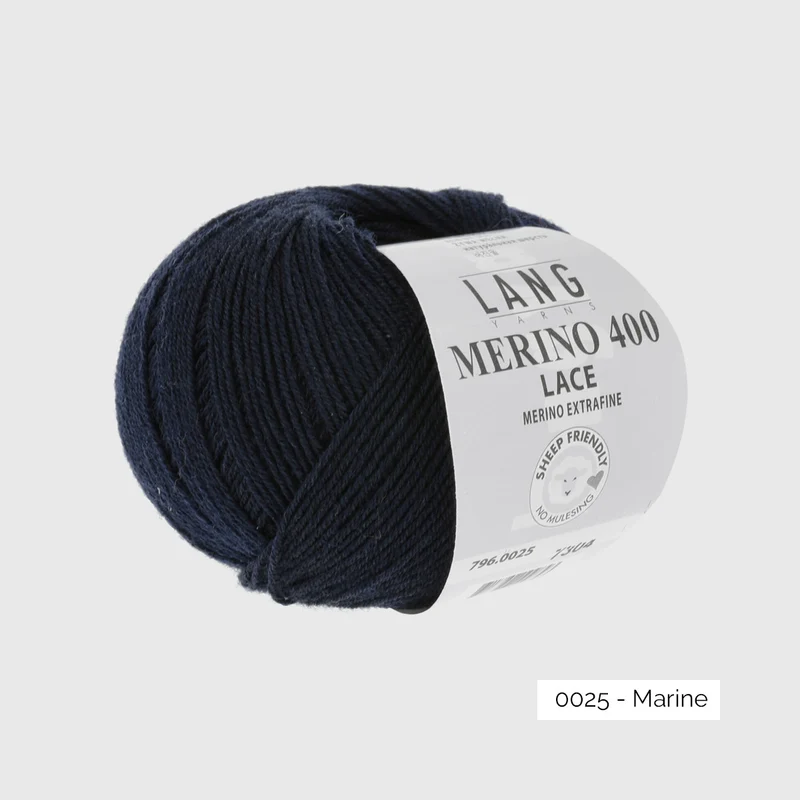 Merino 400 Lace - Lang Yarns