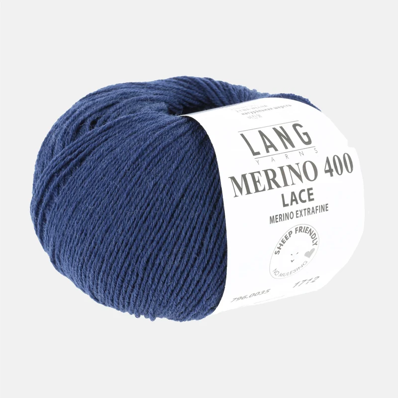 Merino 400 Lace - Lang Yarns