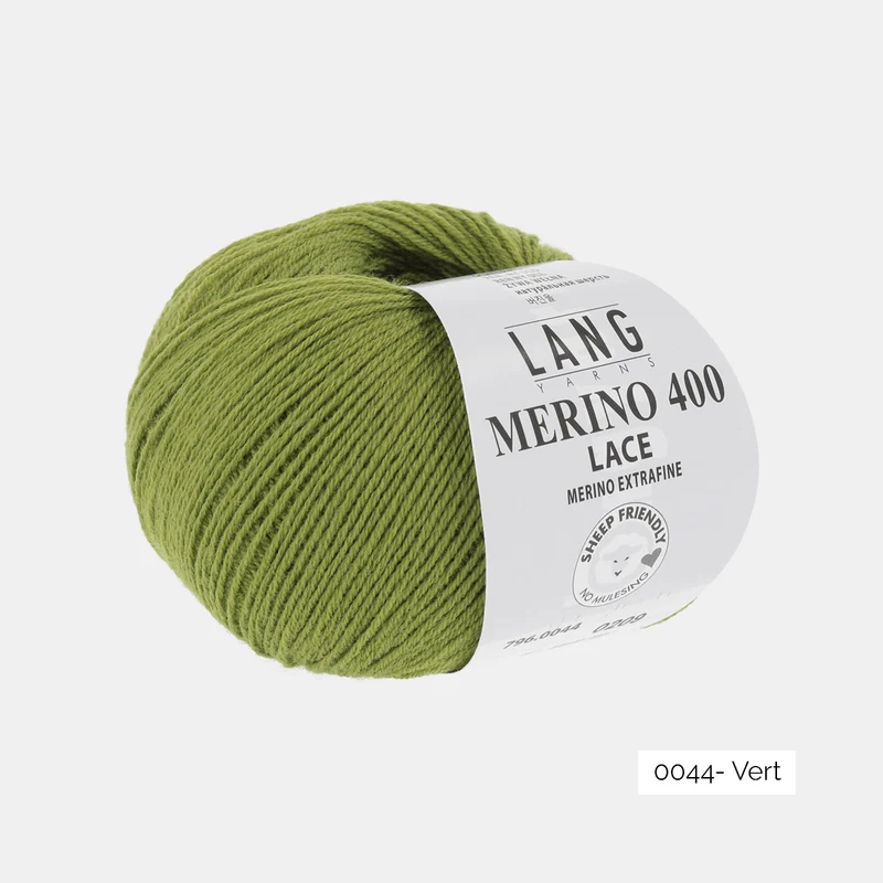 Merino 400 Lace - Lang Yarns