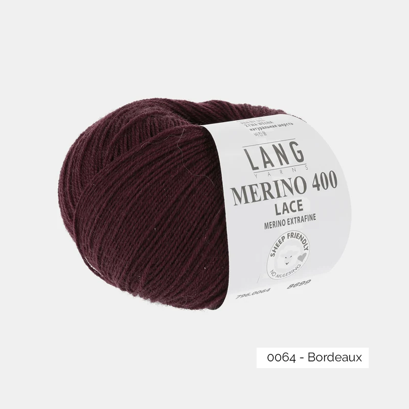 Merino 400 Lace - Lang Yarns