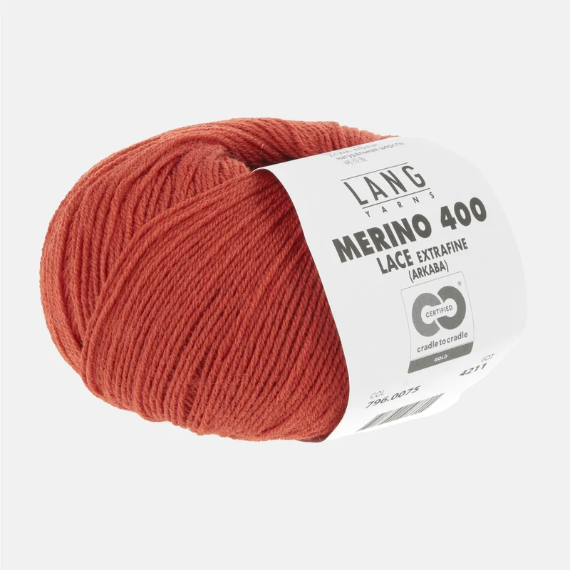 Merino 400 Lace - Lang Yarns