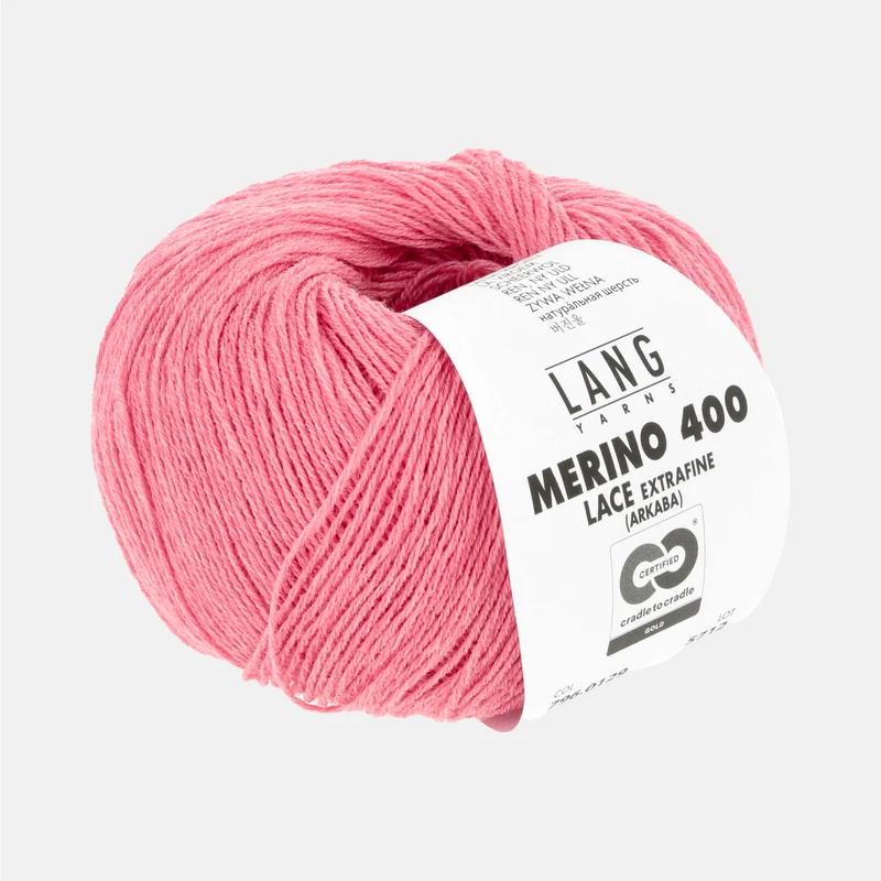 Merino 400 Lace - Lang Yarns