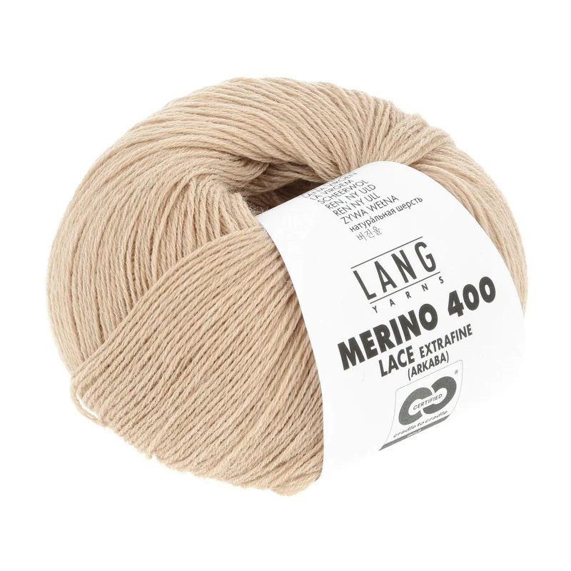 Merino 400 Lace - Lang Yarns