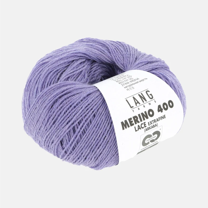Merino 400 Lace - Lang Yarns