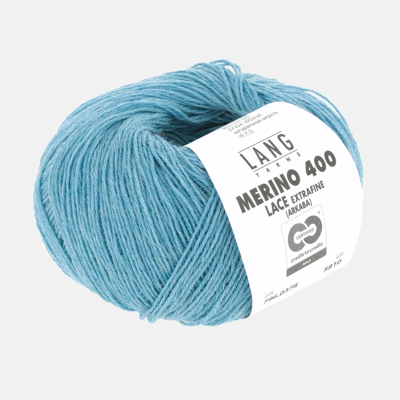 Merino 400 Lace - Lang Yarns