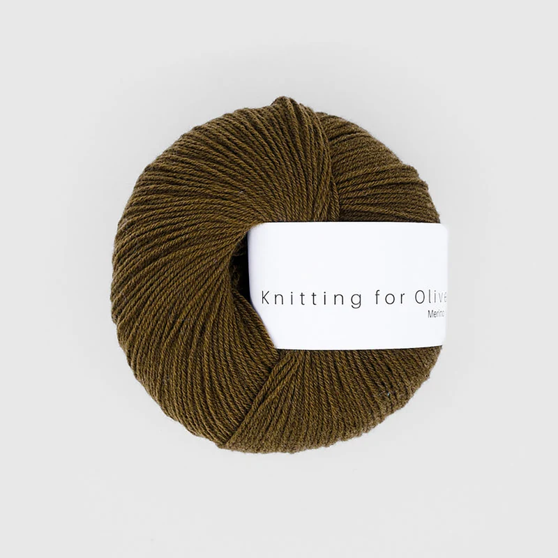 Merino - Knitting For Olive