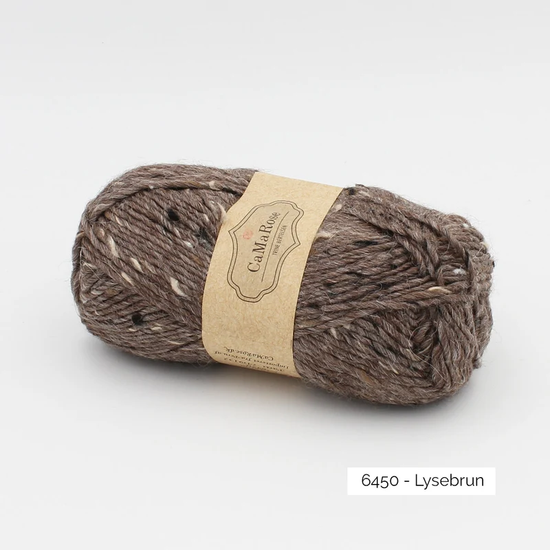 Lama Tweed - CaMaRose