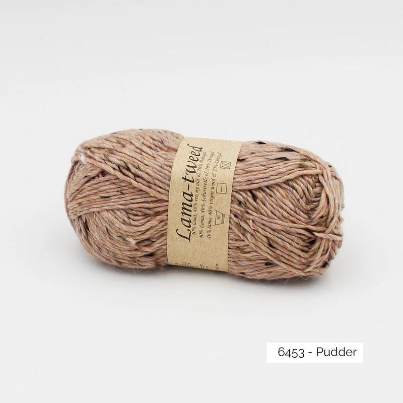 Lama Tweed - CaMaRose