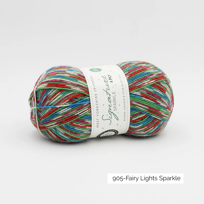 Signature 4-Ply Collection Noel - West Yorkshire Spinners