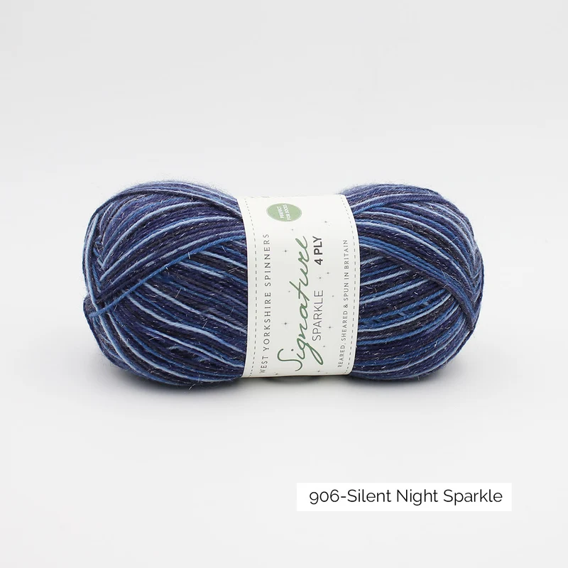 Signature 4-Ply Collection Noel - West Yorkshire Spinners