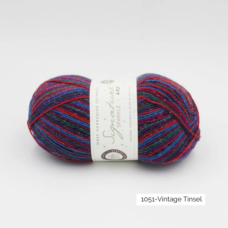 Signature 4-Ply Collection Noel - West Yorkshire Spinners