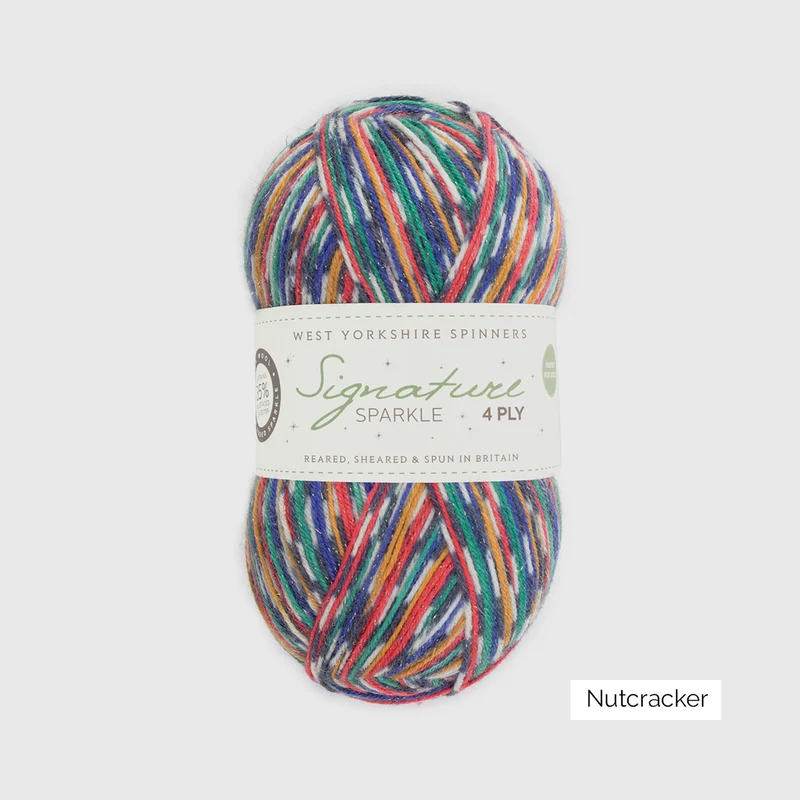 Signature 4-Ply Collection Noel - West Yorkshire Spinners