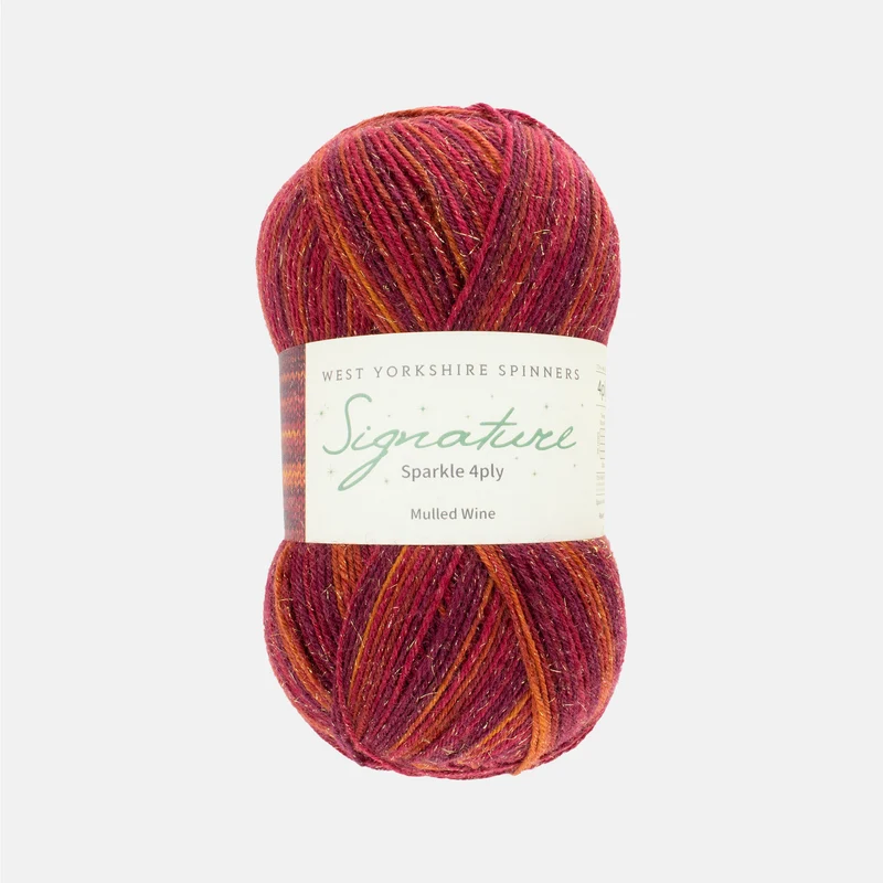Signature 4-Ply Collection Noel - West Yorkshire Spinners