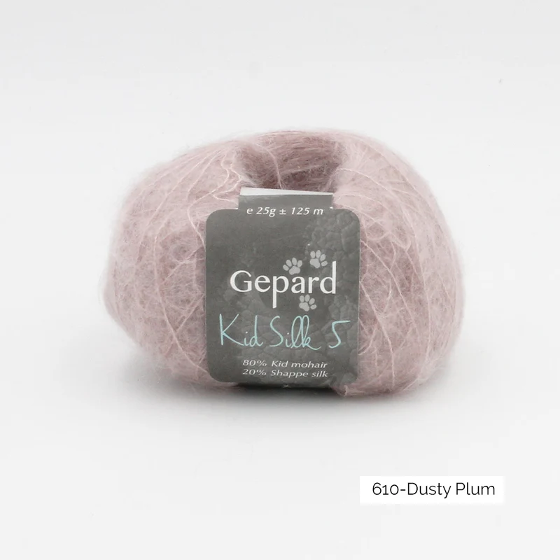 Kid Silk 5 - Gepard Garn