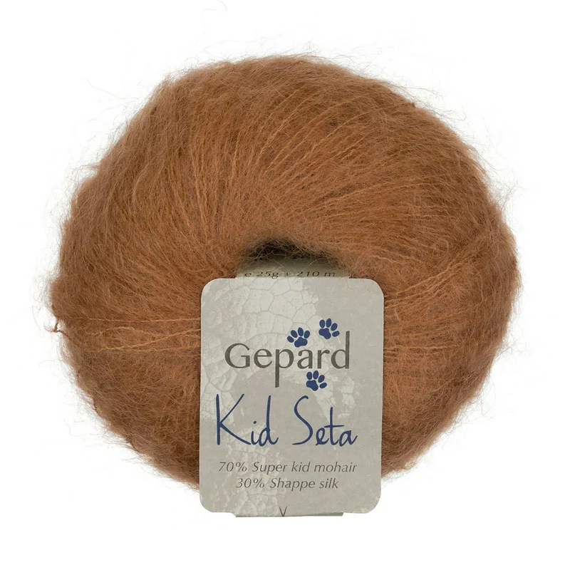 Kid Seta - Gepard Garn