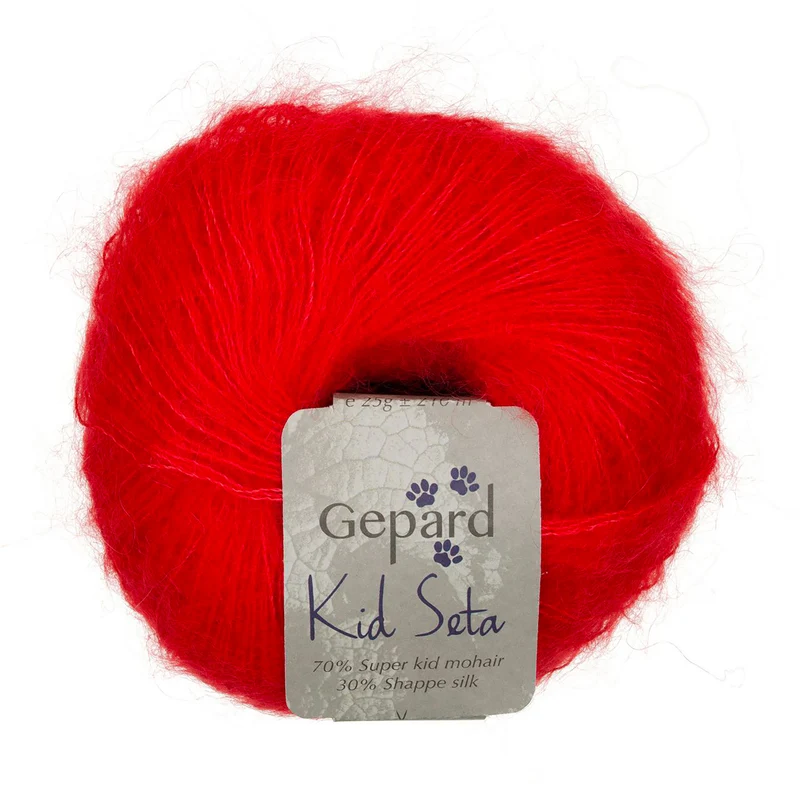 Kid Seta - Gepard Garn