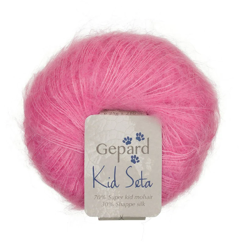 Kid Seta - Gepard Garn