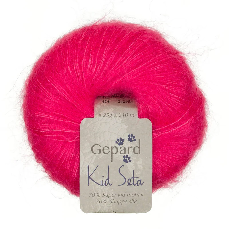 Kid Seta - Gepard Garn