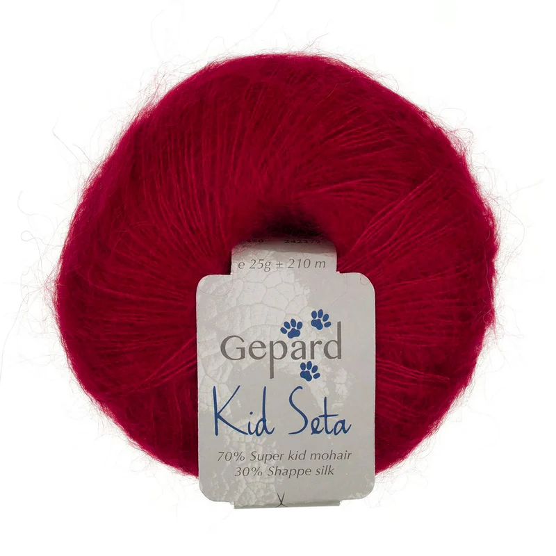 Kid Seta - Gepard Garn