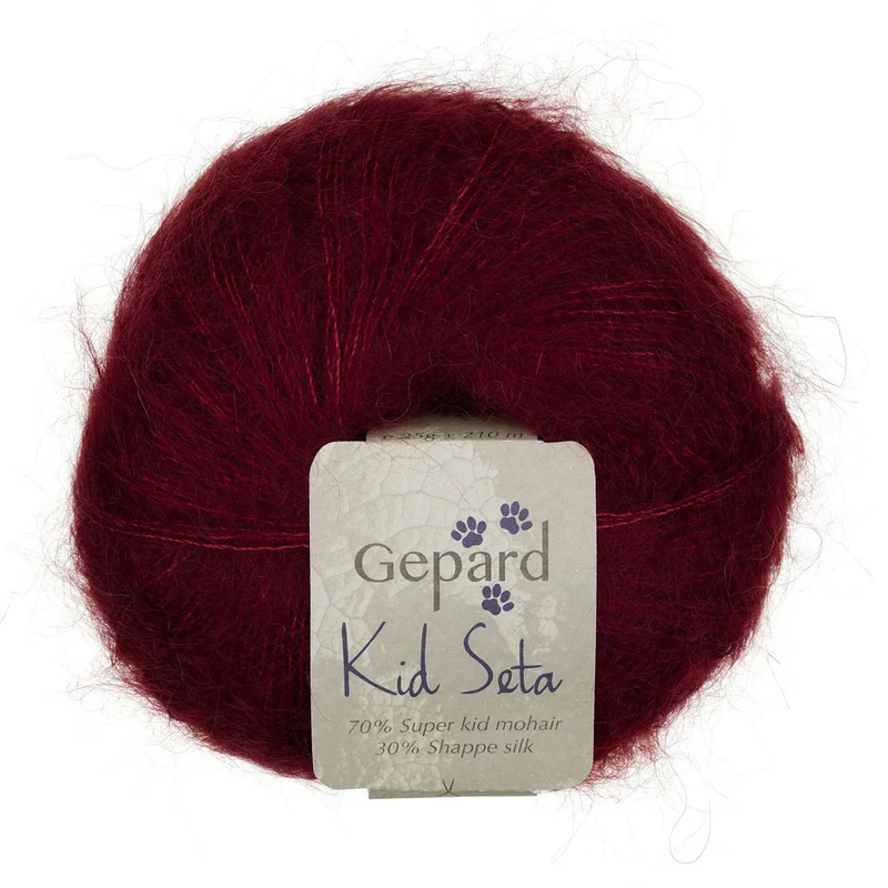 Kid Seta - Gepard Garn