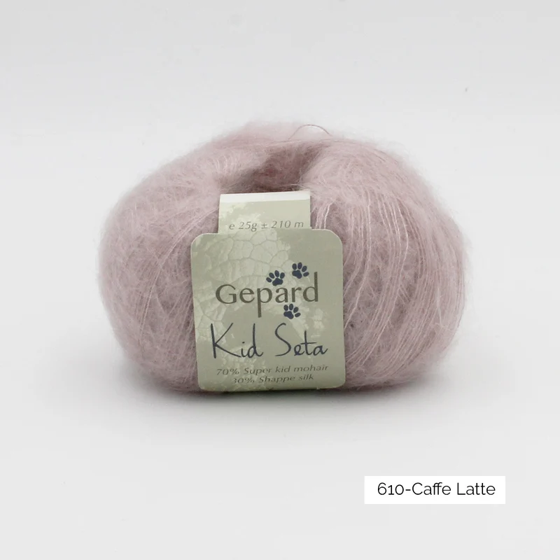 Kid Seta - Gepard Garn