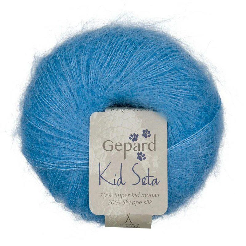 Kid Seta - Gepard Garn