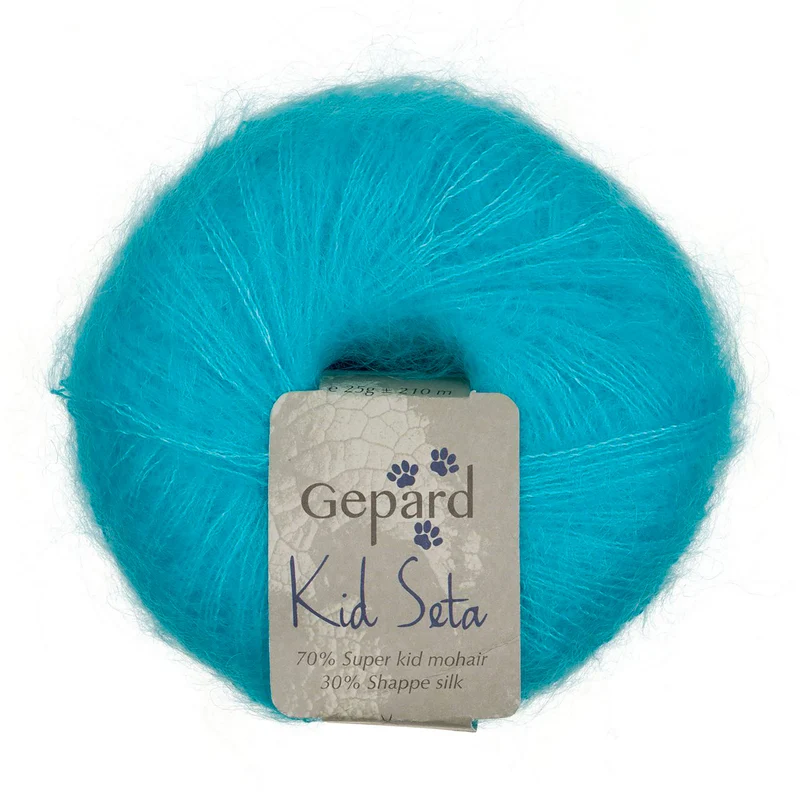 Kid Seta - Gepard Garn