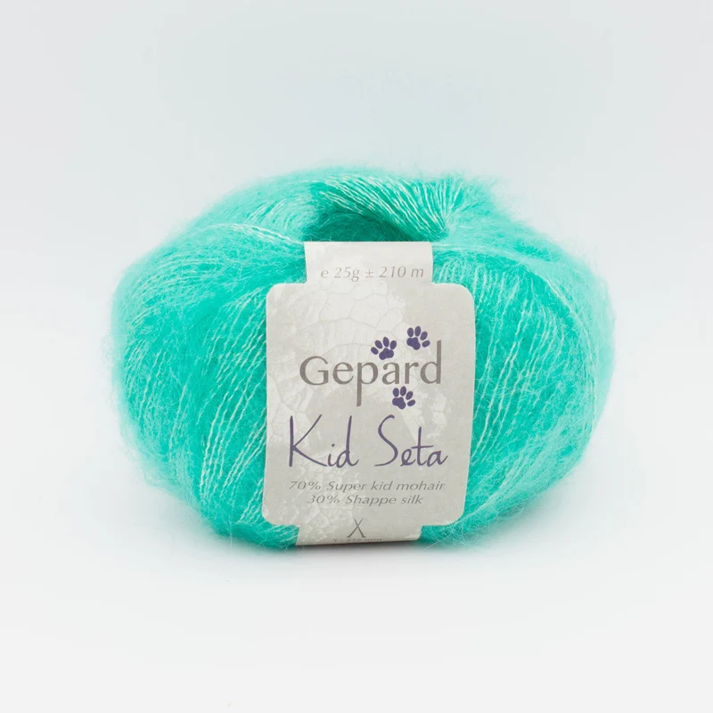 Kid Seta - Gepard Garn