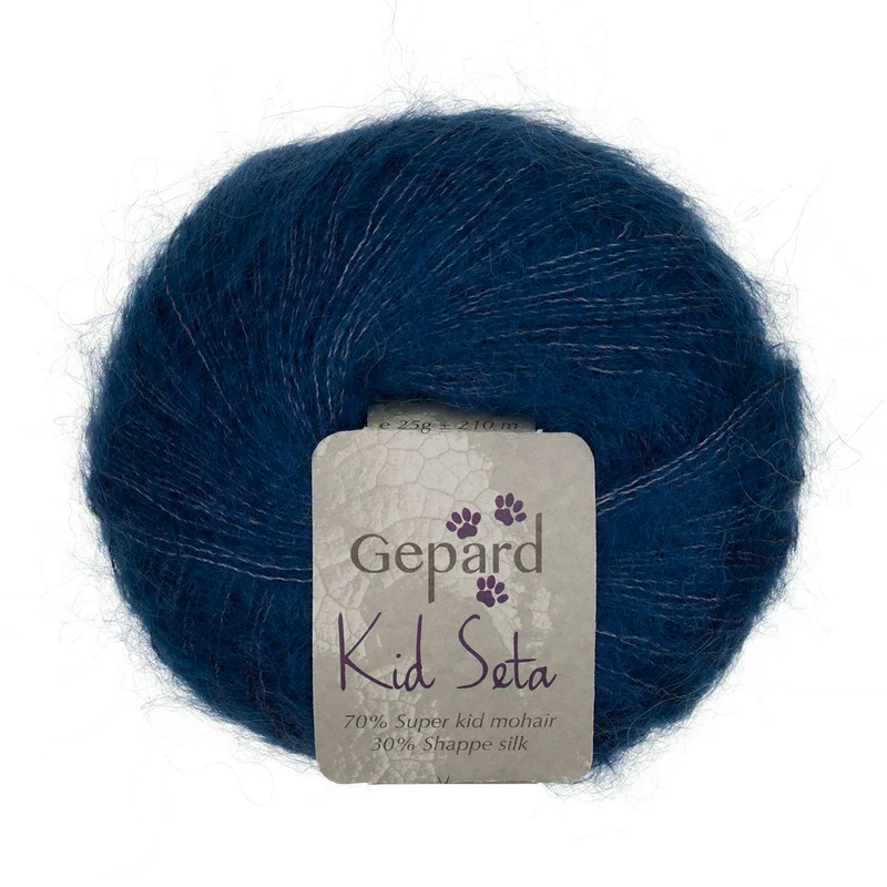 Kid Seta - Gepard Garn