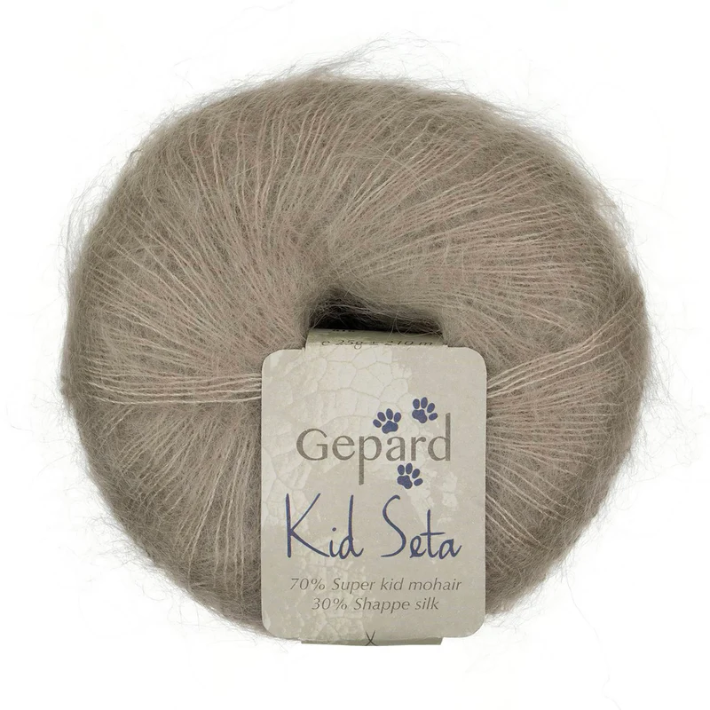 Kid Seta - Gepard Garn