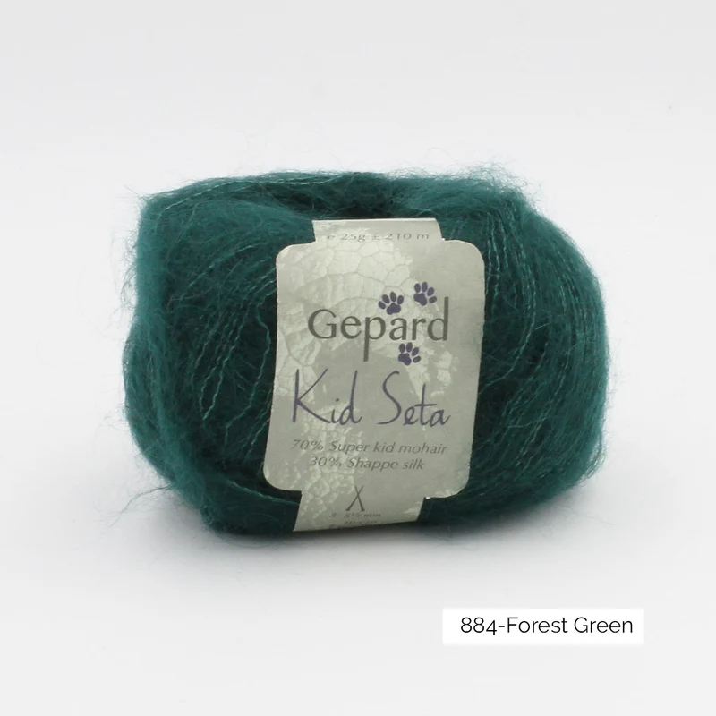 Kid Seta - Gepard Garn