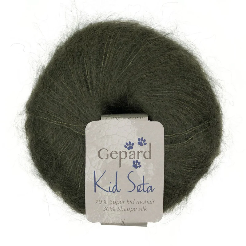 Kid Seta - Gepard Garn
