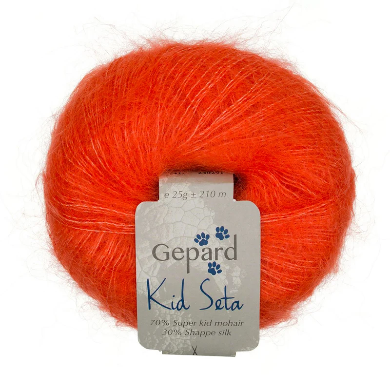 Kid Seta - Gepard Garn
