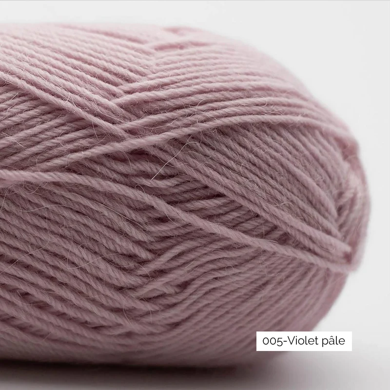 Edelweiss Alpaca 25 - Kremke Soul Wool