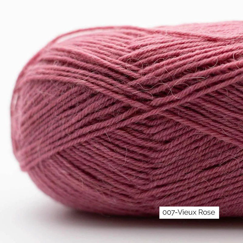 Edelweiss Alpaca 25 - Kremke Soul Wool