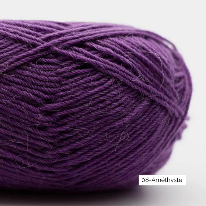 Edelweiss Alpaca 25 - Kremke Soul Wool