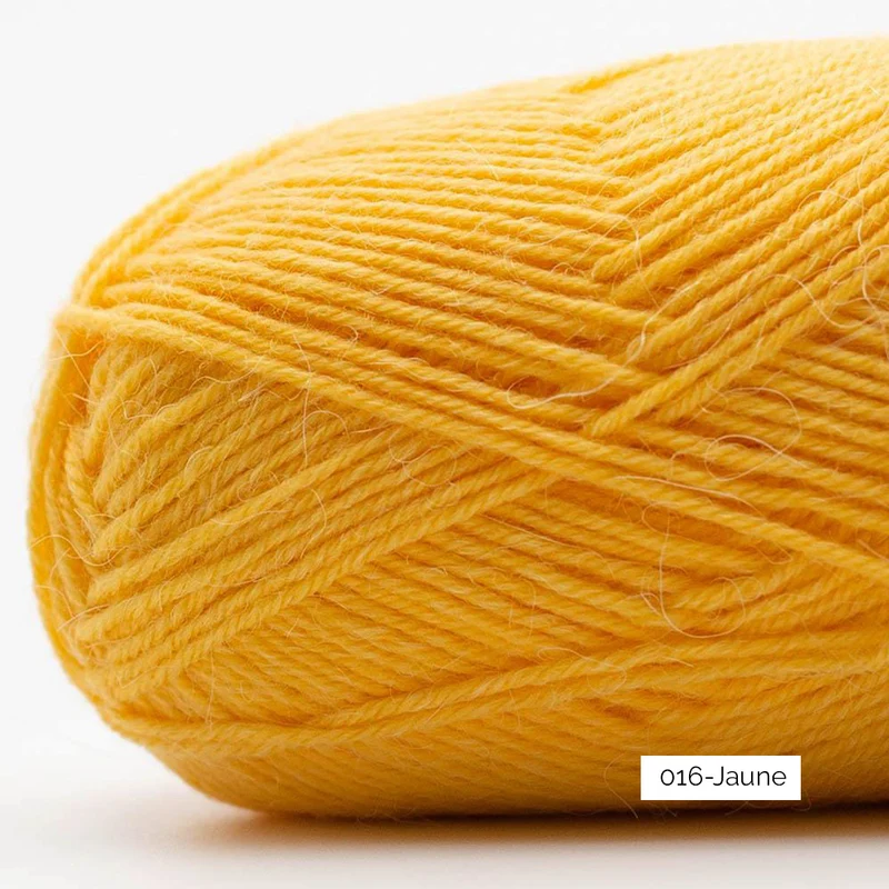Edelweiss Alpaca 25 - Kremke Soul Wool