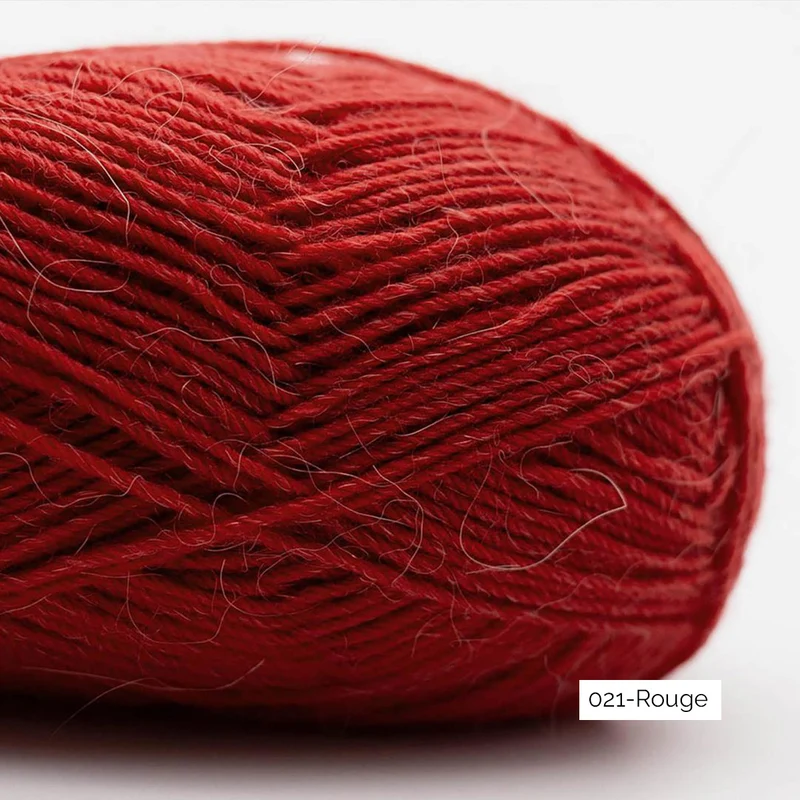 Edelweiss Alpaca 25 - Kremke Soul Wool