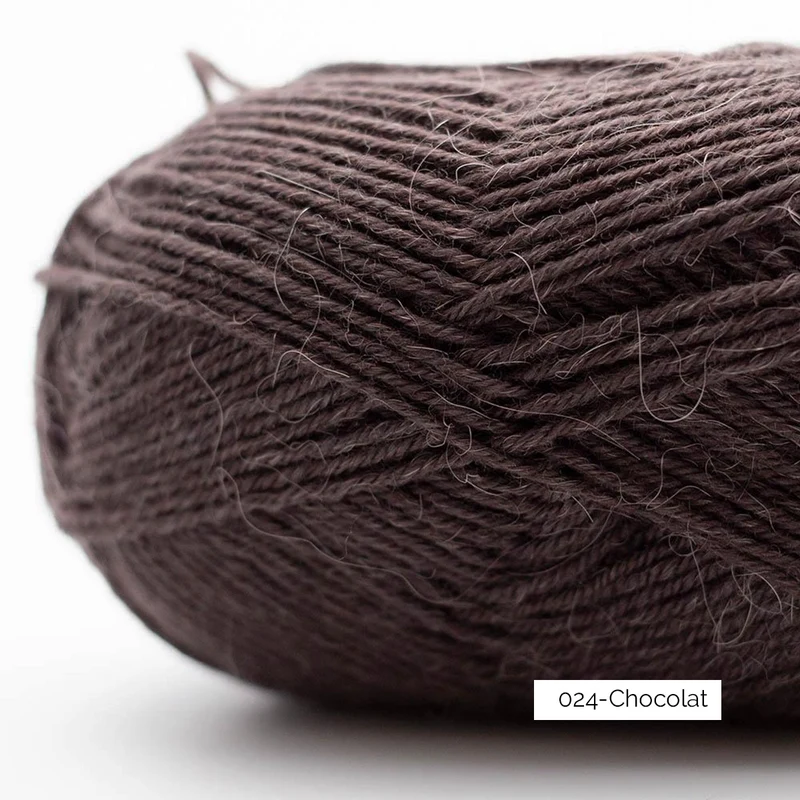 Edelweiss Alpaca 25 - Kremke Soul Wool