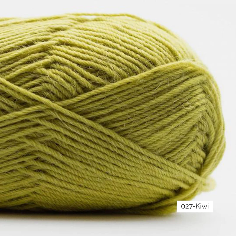Edelweiss Alpaca 25 - Kremke Soul Wool