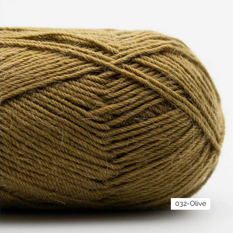 Edelweiss Alpaca 25 - Kremke Soul Wool