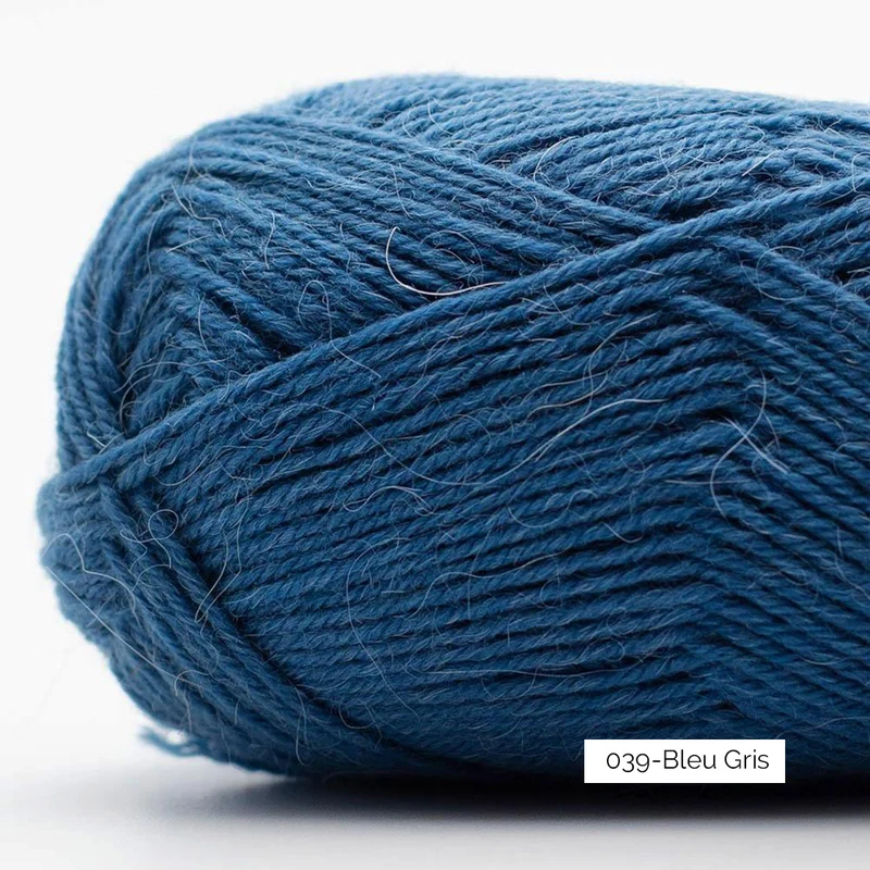 Edelweiss Alpaca 25 - Kremke Soul Wool