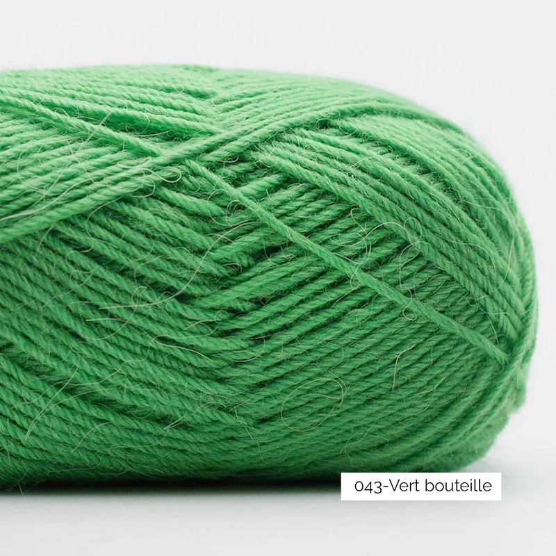 Edelweiss Alpaca 25 - Kremke Soul Wool