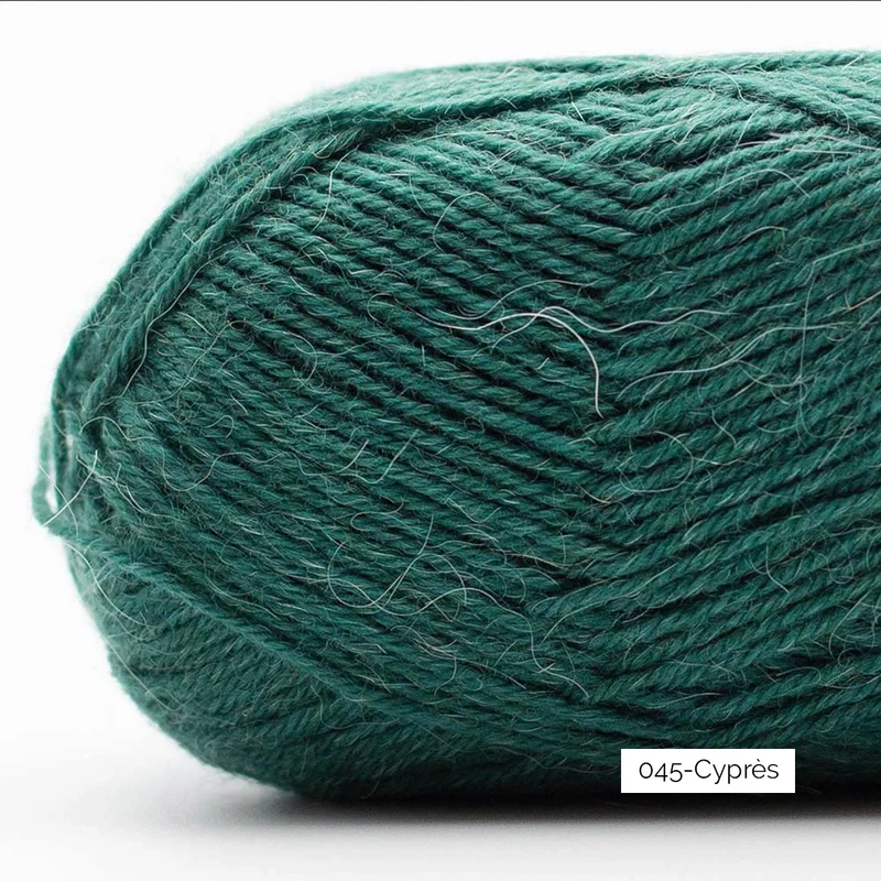 Edelweiss Alpaca 25 - Kremke Soul Wool