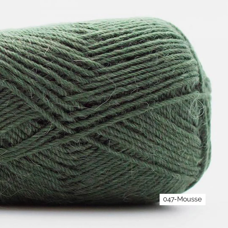 Edelweiss Alpaca 25 - Kremke Soul Wool